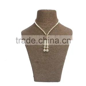 Fabric Male Upper Torso Mannequin thumbnail-4