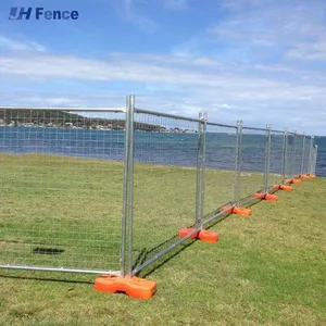Temporary Fence Panels for Sale 2400mm X 2100mm Galvanized Australia Temporary Fence New Zealand Temporary Fence thumbnail-2
