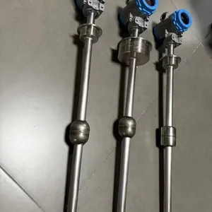 KVF800 Magnetic Float Level Transmitter Water Level Controller Fuel Liquid Vertical 4-20mA Level Sensor thumbnail-3