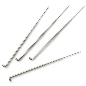 High Carbon Steel Punch for Needle Felting Machine Apparel Textile Parts 38gg Star Felting Needle thumbnail-4