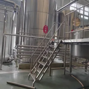 How to Choose Between Small Craft Beer Equipment, Large Craft Beer Equipment, and Automation Control Systems thumbnail-4
