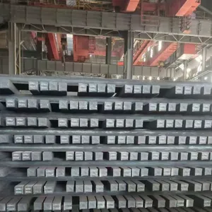 Steel Billet，Main Materials Q195, Q235B, Q355B, 20#, 45#, SS400, A36, S235JR, thumbnail-1