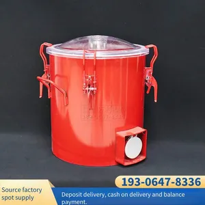 Wanli Coal Mine Gas Drainage Pipeline Automatic Water Drainer Cwg-zy Positive and Negative Pressure Water Drainage Device Vertical Inspection Device thumbnail-2