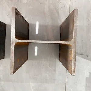 Carbon Steel H-Beam & I-Beam ASTM A572 Gr50 W6x15 W8x31 W10x22 Structural Steel Sections thumbnail-5