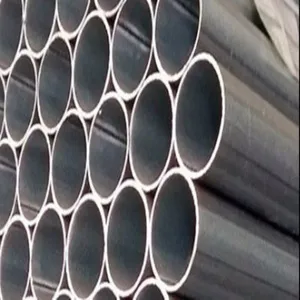 Q235B High-Frequency Straight Seamless Pipe Thick-Walled Carbon Steel Tube thumbnail-1