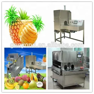 Industrial Apple Peeler/pineapple Peeling Machine/fruit Peeling Machine thumbnail-2