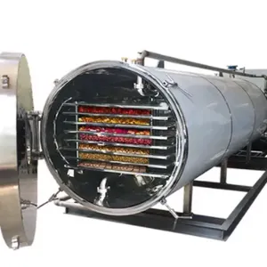 Industrial Commercial Lemon Freeze Dryer for Fruit and Vegetable on Sale Lemon Freeze Dryer thumbnail-5