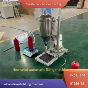 Hongyuan Multifunctional Fire Extinguisher Maintenance Station Fire Facility Annual Inspection Equipment Water-type Filling Machine thumbnail-2