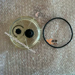 Hyundai BOWL ASSY-W KNOB 11LD-20260 for Hyundai Excavator R140W-9 thumbnail-5