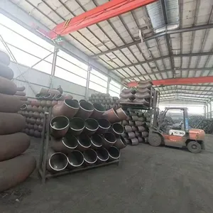High Pressure Stainless Steel Pipe Elbow for Industrial Pipeline thumbnail-4