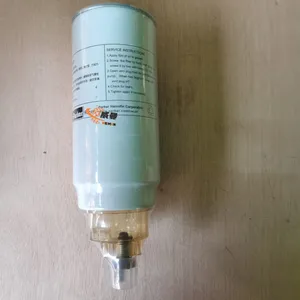 ORIGINAL XCMG Diesel Vinegar Filter 860113254 FOR XCMG ZL50GN Wheel Loader thumbnail-3