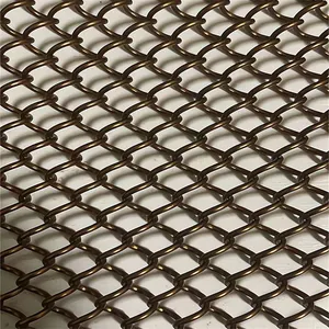 Decorative Perforated Metal Mesh With Custom Welding & Cutting thumbnail-3