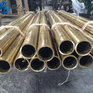 Custom Size Copper Pipe 15mm Tube 3/8