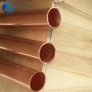 Copper Pipe Tube Factory Direct Competitive Price thumbnail-2