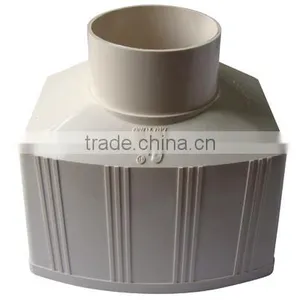 PVC Pipe and Fittings Square Bucket Hot Sale thumbnail-1