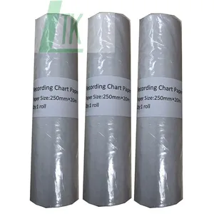 IN STOCK HOT SALE KODEN DM604 c Chart Paper 250mmx20M thumbnail-2