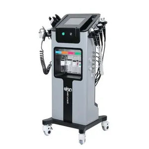 Professional 10-in-1 Multifunctional Beauty Device With RF, EMS, Microcurrent & LED Therapy thumbnail-3