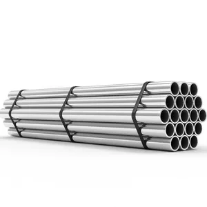 Stainless Steel Tube 304 316L for Automotive Exhaust and Fuel Line Applications thumbnail-1