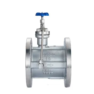 Manufacturer Direct Sales Micro Resistance Slow Closing Butterfly Check Valve Stainless Steel Soundproof Check Valve thumbnail-1