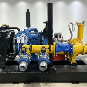 Strong Self-priming Pump thumbnail-2