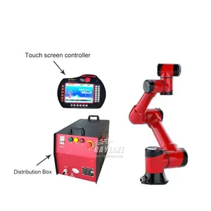 IR Series 6 Axis Industrial Robot Arm for Assembly Handling Welding Polishing Factory Automation CE Certified thumbnail-1