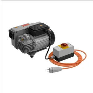 AMF Rotary Vane Vacuum Pump 563547 Industrial Pneumatic Rotary Vane Vacuum Pump thumbnail-1