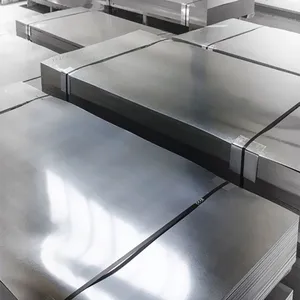 Hot Sale Factory Direct Price Dx51d Dx52d Dx53d Dx54d Galvanized Steel Sheet 0.3Mm Thick thumbnail-1