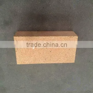 China Low Porosity Fire Clay Bricks Factory With Good Price thumbnail-3