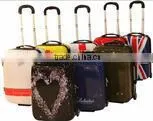 Luggage Travel Trolley Fashion Abs+pc thumbnail-2