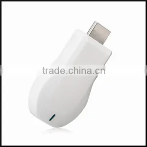 EZ Cast(M4) .EZ Cast M4 Support a Cellular Phone Flat Panel|PC Picture, Music, Video Frequency Sharing, Support DLNA, thumbnail-1