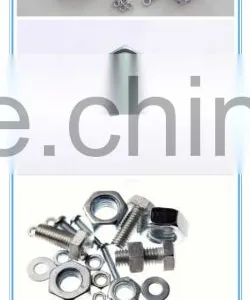 M3-M12 High Quality Acorn Nut/stainless Steel Hexagon Domed Cap Nut/China Supplier Nut Bolt Manufacturing Machinery Price thumbnail-4