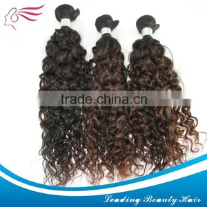 100% Unprocessed Russian Hair Weft/hair Weaving thumbnail-1