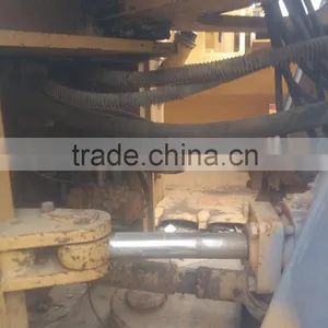 Resonable Price Used Good Condition Bulldozer 12g for Cheap Sale in Shanghai thumbnail-5