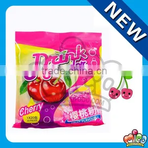 Cherry Drink Powder thumbnail-1