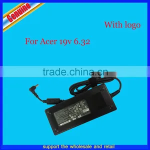 19v 6.32A Laptop ac Adapter 120w for Acer V3-772g 7551G 5943G ADP-120ZB BB thumbnail-1