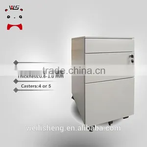 Luoyang WLS Locking Steel Mobile Cabinet With High Quality For Office thumbnail-1