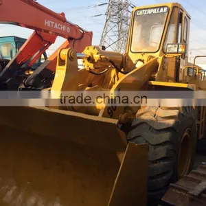 Used Wheel Loader Caterpillar 966E For Sale With Cheap Price And Good Condition thumbnail-1