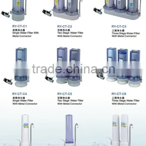 New Design Filter Counter Top Water Purifier With Metal Connector RY-CT-C5 thumbnail-3