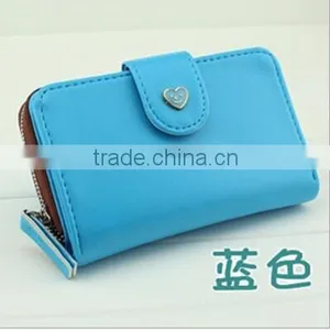 Short Mobile Wallet for Women thumbnail-2