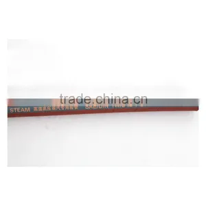 High Temperature Wire Braided Steam Color Hose thumbnail-4