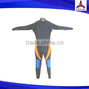 Nylon Fabric High Quality Neoprene Swimming Suit thumbnail-1