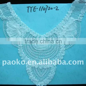 VEYE-110720-2 Neckline,Applique,Collar Trim thumbnail-1