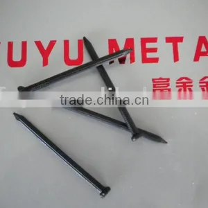 Black Concrete Nail 5(factory) thumbnail-1