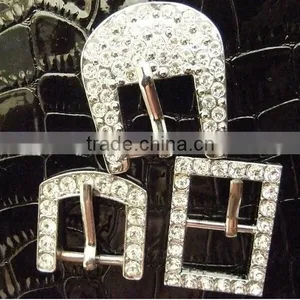 Compet Wholesale Rhinestone Buckles for Dog Collars & Women Belts thumbnail-4