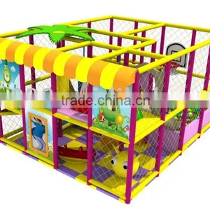 QH-kids Caste Soft Playground thumbnail-1