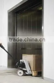 Hydraulic Freight Lift Goods Elevator thumbnail-4