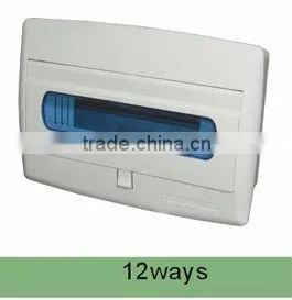 HPK-12ways Distribution Box(Electrical Distribution Box,Plastic Enclosure) thumbnail-1
