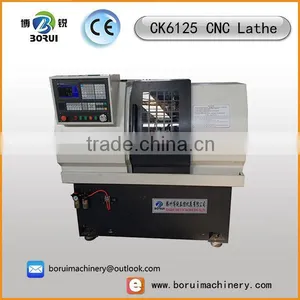 CK6125 High Speed Cnc Turning Lathe thumbnail-1