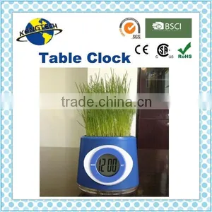 Very Cute Customised and Lovely Office Decoration Table Clock thumbnail-1