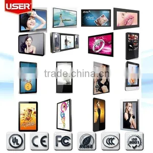 Wifi Network Interactive Totem Integrated Pc Monitor thumbnail-1